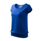 Logózott női póló City