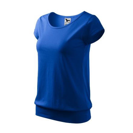 Logózott női póló City