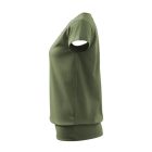 Logózott női póló City