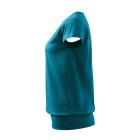 Logózott női póló City