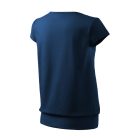 Logózott női póló City