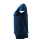 Logózott női póló City