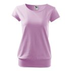 Logózott női póló City