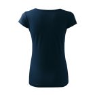 Logózott női póló Pure