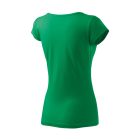 Logózott női póló Pure