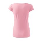 Logózott női póló Pure