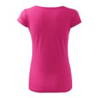 Logózott női póló Pure