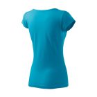 Logózott női póló Pure