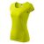 Pure póló női lime XS
