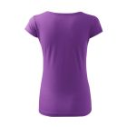 Logózott női póló Pure