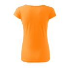 Logózott női póló Pure