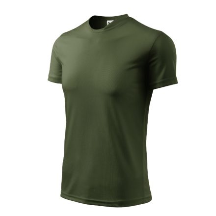 Fantasy póló férfi khaki XL