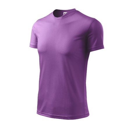 Fantasy póló férfi lila 3XL