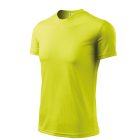 Logózott férfi póló Fantasy