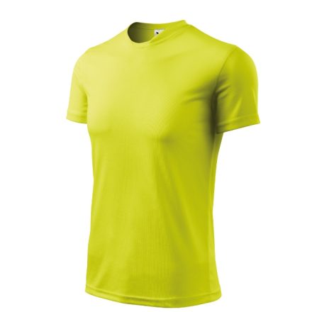 Logózott férfi póló Fantasy