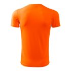 Logózott férfi póló Fantasy