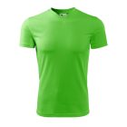 Logózott férfi póló Fantasy