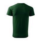 Logózott férfi póló Basic