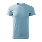 Logózott férfi póló Basic
