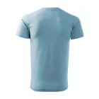 Logózott férfi póló Basic