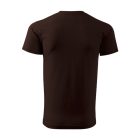 Logózott férfi póló Basic