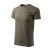 Basic póló férfi army M