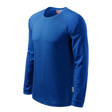 Street LS póló unisex királykék L