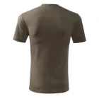 Logózott férfi póló Classic New