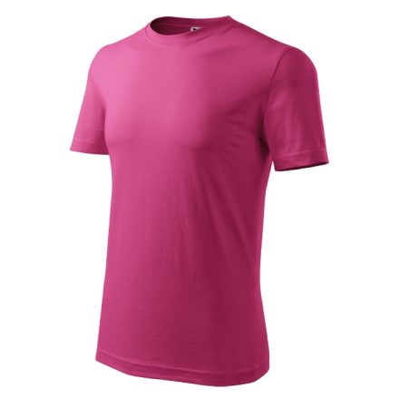 Logózott férfi póló Classic New