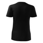 Logózott női póló Classic New