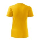 Logózott női póló Classic New