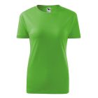 Logózott női póló Classic New