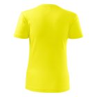 Logózott női póló Classic New