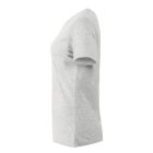 Logózott női póló Basic