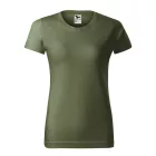 Logózott női póló Basic