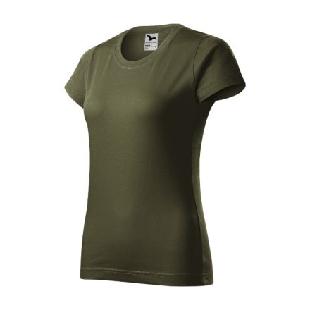 Basic póló női military 2XL