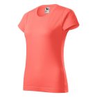 Logózott női póló Basic