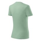 Logózott női póló Basic