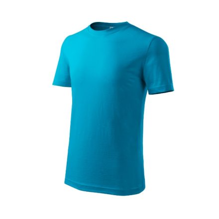 Logózott gyerek póló Classic New