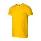 Logózott unisex póló Heavy New