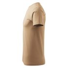 Logózott unisex póló Heavy New