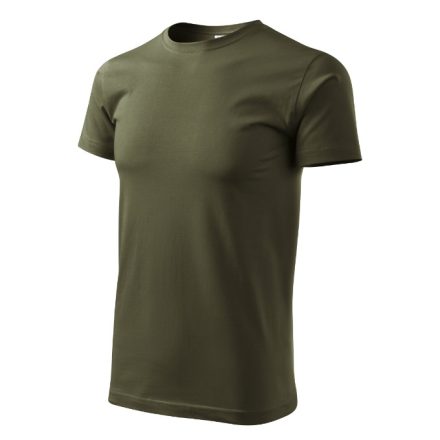 Heavy New póló unisex military XL