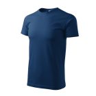 Logózott unisex póló Heavy New