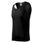 Logózott férfi atléta Core