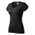 Logózott női póló Fit V-neck
