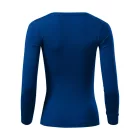 Logózott női póló Fit-T LS