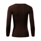 Logózott női póló Fit-T LS