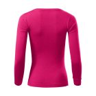 Logózott női póló Fit-T LS