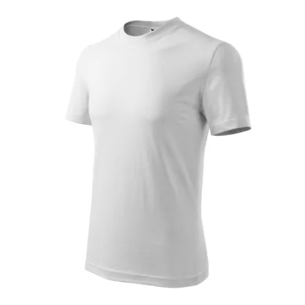 Logózott unisex póló Classic