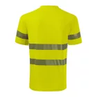 Logózott unisex póló HV Dry